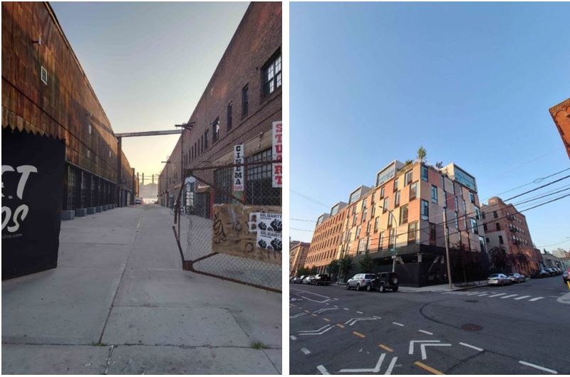 Những bức ảnh chụp góc rộng (Ảnh: Andorid Authority) Những bức ảnh chụp góc rộng (Ảnh: Andorid Authority)