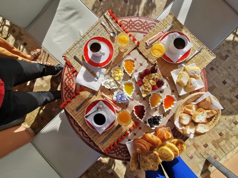 Ảnh chụp góc rộng của P30 Pro (Ảnh: Android Authority)