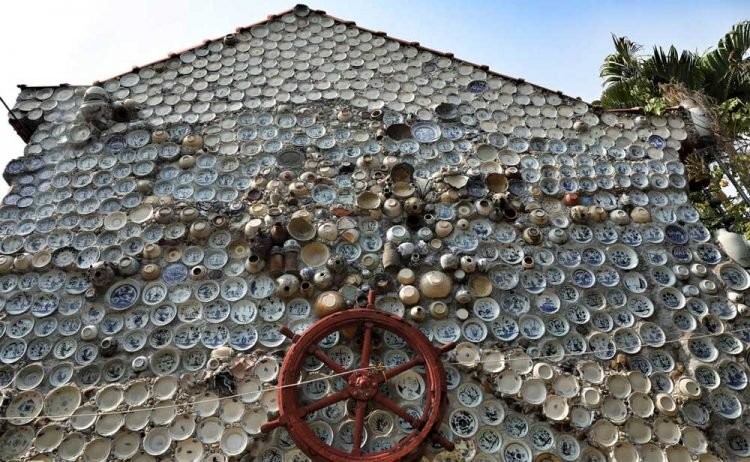 Ngồi nhà độc đáo đến mức kỳ dị (Ảnh: OC) Ngồi nhà độc đáo đến mức kỳ dị (Ảnh: OC)