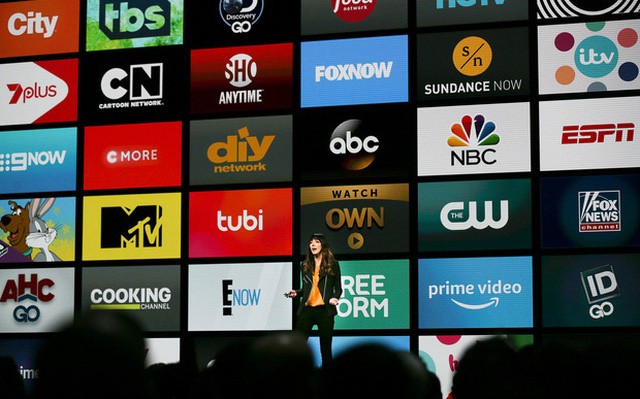 Những nền tảng streaming phim và chương trình truyền hình mọc lên như nấm trong khoảng thời gian gần đây (Ảnh: Facebook) Những nền tảng streaming phim và chương trình truyền hình mọc lên như nấm trong khoảng thời gian gần đây (Ảnh: Facebook)