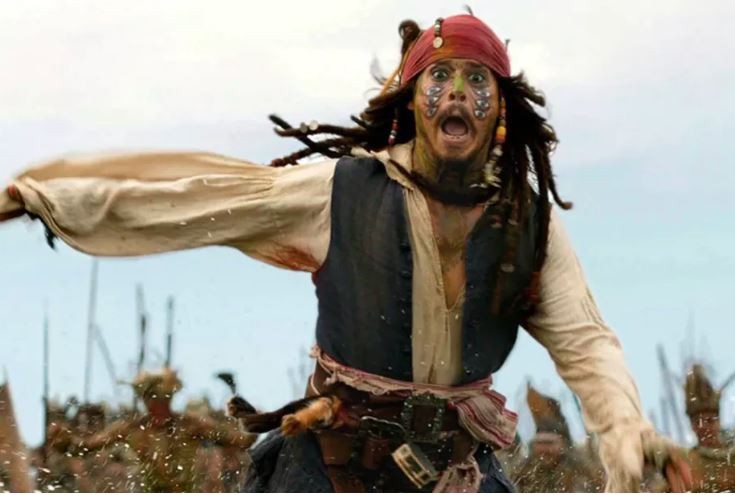 Cướp biển Caribbean 3 là một trong những bộ phim đình đám mà Netflix có được bản quyền (Ảnh: VOX) Cướp biển Caribbean 3 là một trong những bộ phim đình đám mà Netflix có được bản quyền (Ảnh: VOX)