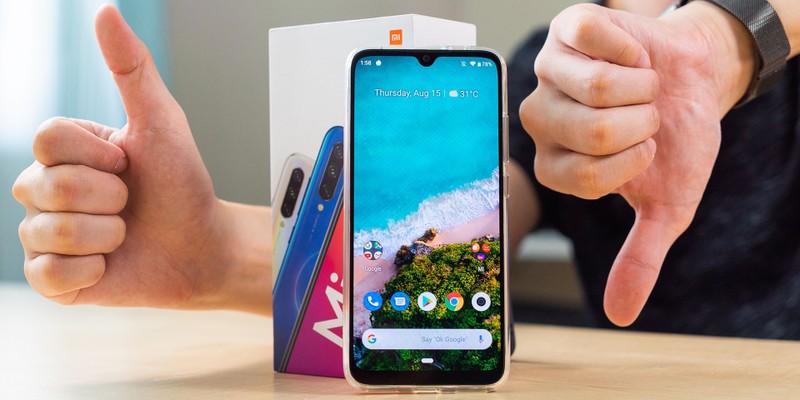 Xiaomi Mi A3 có thực sự đáng mua (Ảnh: Lemaktech) Xiaomi Mi A3 có thực sự đáng mua (Ảnh: Lemaktech)