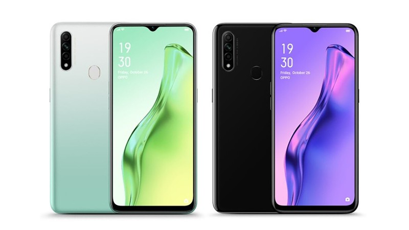 Oppo A31 (Ảnh: Oppo) Oppo A31 (Ảnh: Oppo)