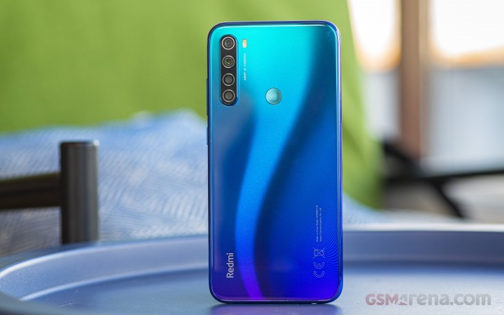 Khả năng chống rung của Redmi Note 8 kém (Ảnh: GSMarena) Khả năng chống rung của Redmi Note 8 kém (Ảnh: GSMarena)