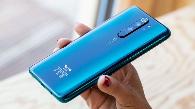 Redmi Note 8 (Ảnh: Vnreview) Redmi Note 8 (Ảnh: Vnreview)