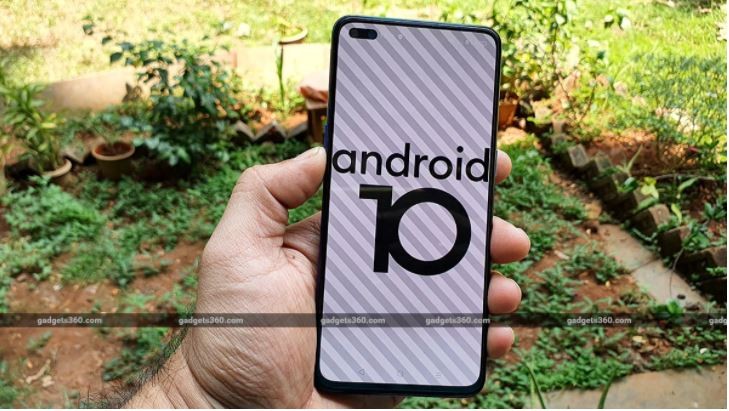 OPPO Reno 3 Pro (Ảnh: Gadgets)