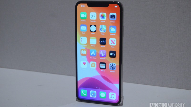 iPhone 11 Pro Max (Ảnh: Android Authority)