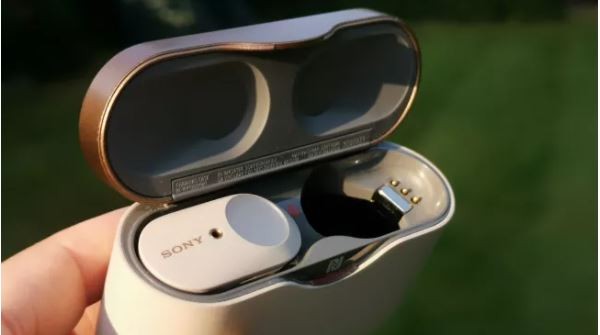 Sony WF 1000XM3 (Ảnh: Tech Radar) Sony WF 1000XM3 (Ảnh: Tech Radar)