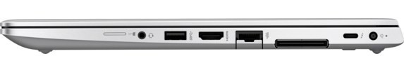 HP Elitebook 840 G6 được tích hợp khe cắm SIM (Ảnh: Laptop Media) HP Elitebook 840 G6 được tích hợp khe cắm SIM (Ảnh: Laptop Media)