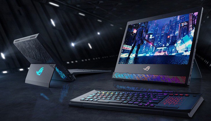 Những chiếc laptop gaming luôn được các bạn trẻ quan tâm (Ảnh: Laptop Mag)