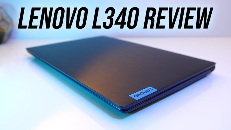 Lenovo IdeaPad L340 có chất lượng hoàn thiện tốt (Ảnh: Youtube) Lenovo IdeaPad L340 có chất lượng hoàn thiện tốt (Ảnh: Youtube)