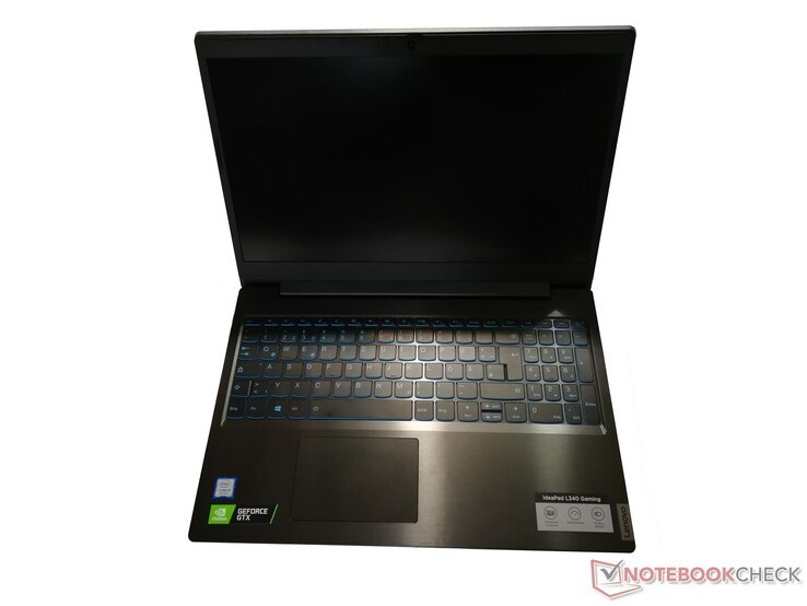 Lenovo IdeaPad L340 không có vẻ ngoài của một chiếc laptop gaming hầm hố (Notebook Check) Lenovo IdeaPad L340 không có vẻ ngoài của một chiếc laptop gaming hầm hố (Notebook Check)
