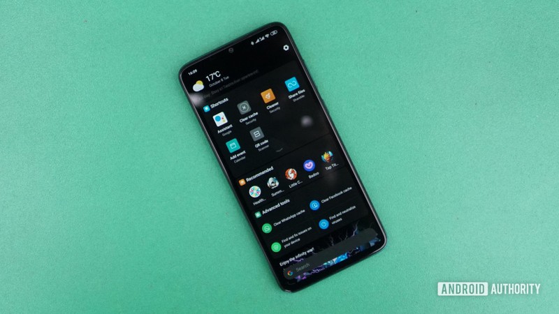 Redmi Note 8 sử dụng chip Helio G90T (Ảnh: Android Authority) Redmi Note 8 sử dụng chip Helio G90T (Ảnh: Android Authority)