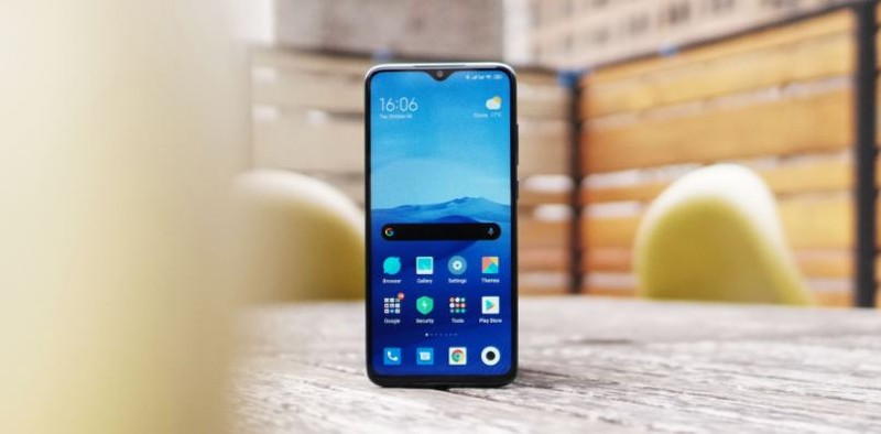Redmi Note 8 Pro (Ảnh: Android Authority) Redmi Note 8 Pro (Ảnh: Android Authority)