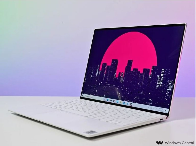 Những chiếc laptop doanh nhân thường sẽ rất mỏng và nhẹ (Ảnh: Windows Central)