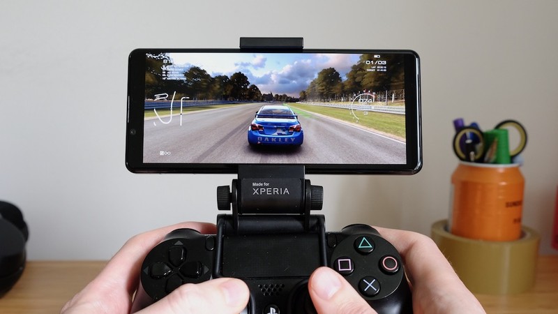 Sony Xperia 1 Mark 2 có khả năng gaming tuyệt vời (Ảnh: Pocket Gamer)