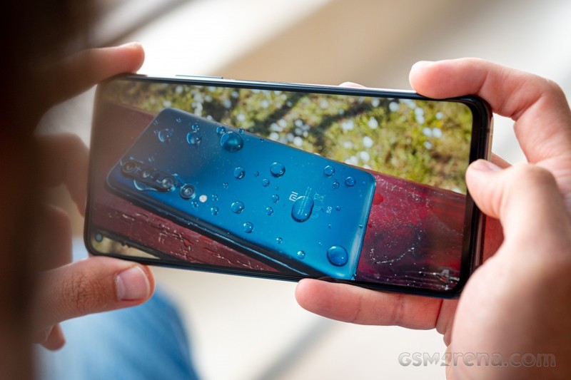 Camera chính của Mi 10T Pro có độ phân giải lên đến 108 MP (Ảnh: GSM Arena) Camera chính của Mi 10T Pro có độ phân giải lên đến 108 MP (Ảnh: GSM Arena)