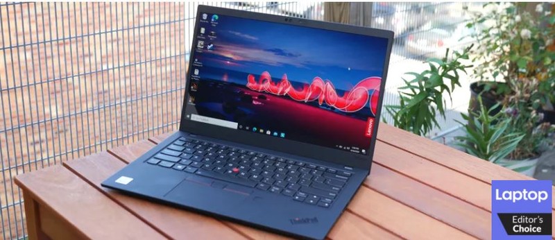 ThinkPad X1 Carbon Gen 8 (Laptop Mag) ThinkPad X1 Carbon Gen 8 (Laptop Mag)