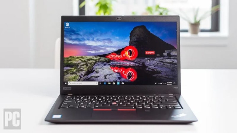 Lenovo ThinkPad T490s (Ảnh: PC Mag) Lenovo ThinkPad T490s (Ảnh: PC Mag)
