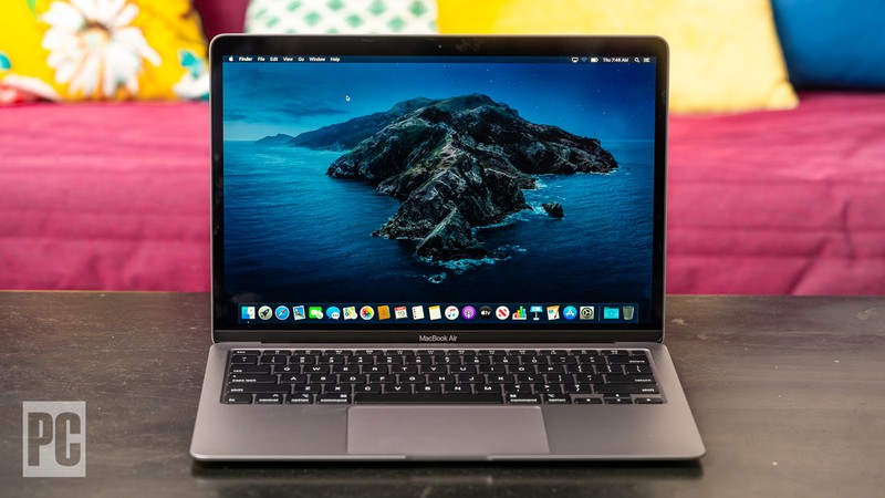 Cách kiểm tra đời máy Macbook (Ảnh: PC Mag)