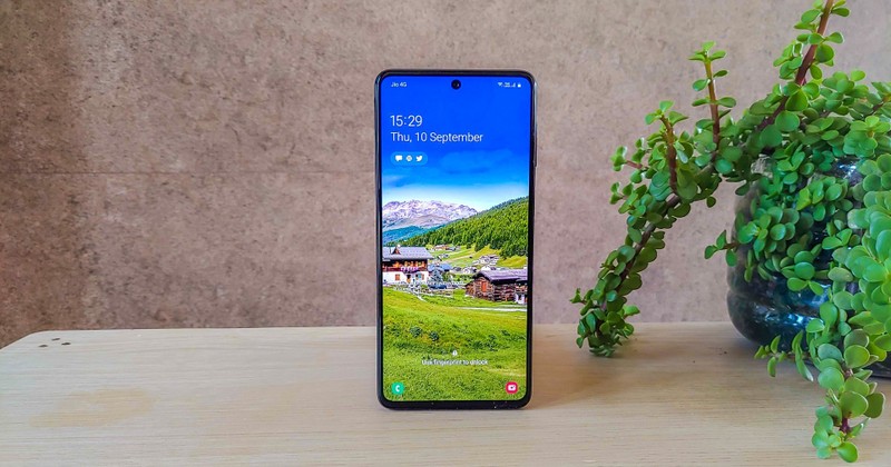 Samsung Galaxy M51 (Ảnh: Smart Prix)