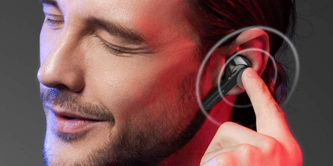 Soundpeats TrueCapsule có chất âm ấn tượng (Ảnh: Nerd Techy) Soundpeats TrueCapsule có chất âm ấn tượng (Ảnh: Nerd Techy)