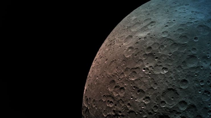 Bề mặt Mặt Trăng chụp bởi tàu Beresheet của SpaceIL Bề mặt Mặt Trăng chụp bởi tàu Beresheet của SpaceIL