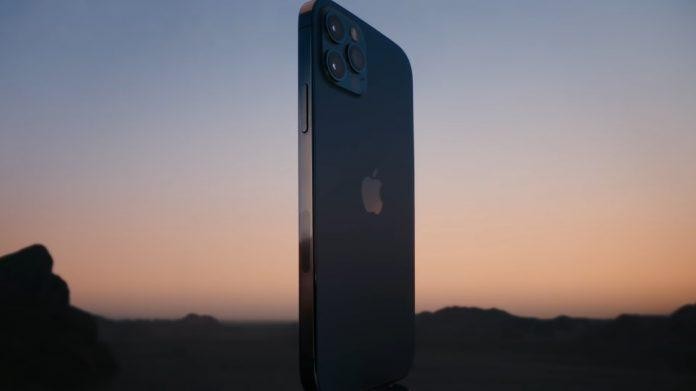 iPhone 12 Pro Max (Ảnh: 9to5mac) iPhone 12 Pro Max (Ảnh: 9to5mac)