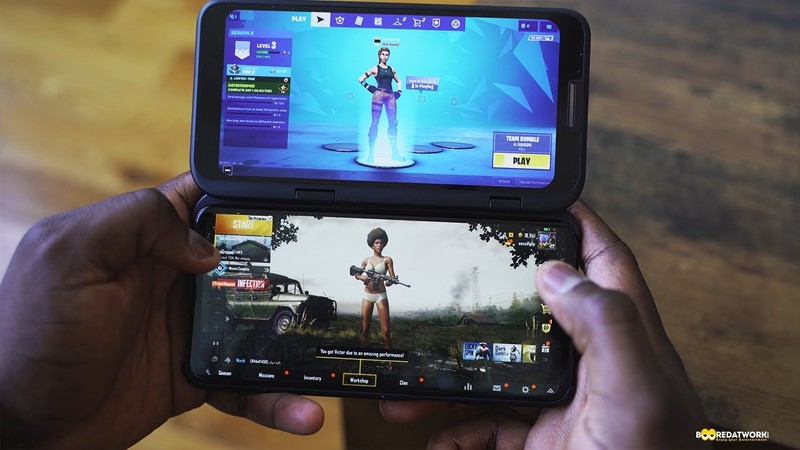 LG V50 ThinQ sở hữu khả năng gaming ấn tượng (Ảnh: Boored Gamer) LG V50 ThinQ sở hữu khả năng gaming ấn tượng (Ảnh: Boored Gamer)