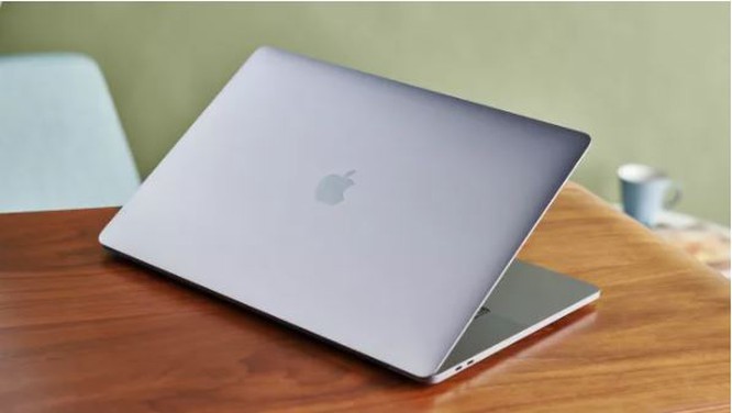 Macbook Pro 16 2019 (Ảnh: Tech Radar)