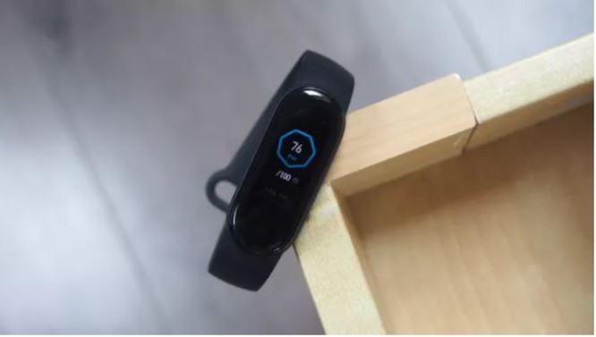 Các chỉ số trên Mi Band 5 đã được đo chính xác hơn (Ảnh: Tech Radar) Các chỉ số trên Mi Band 5 đã được đo chính xác hơn (Ảnh: Tech Radar)