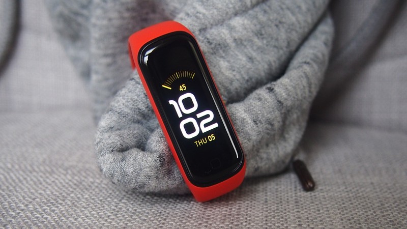 Samsung Galaxy Fit 2 (Ảnh: Wareable) Samsung Galaxy Fit 2 (Ảnh: Wareable)