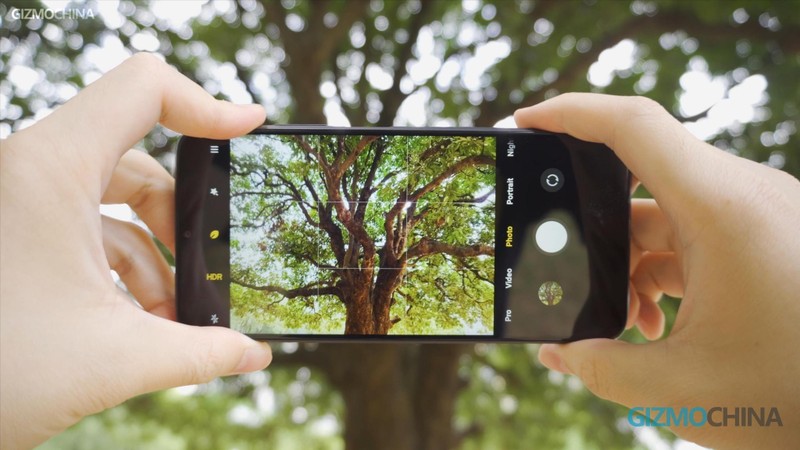 Camera chính của máy cho chất lượng hình ảnh tốt (Ảnh: Gizmochina) Camera chính của máy cho chất lượng hình ảnh tốt (Ảnh: Gizmochina)