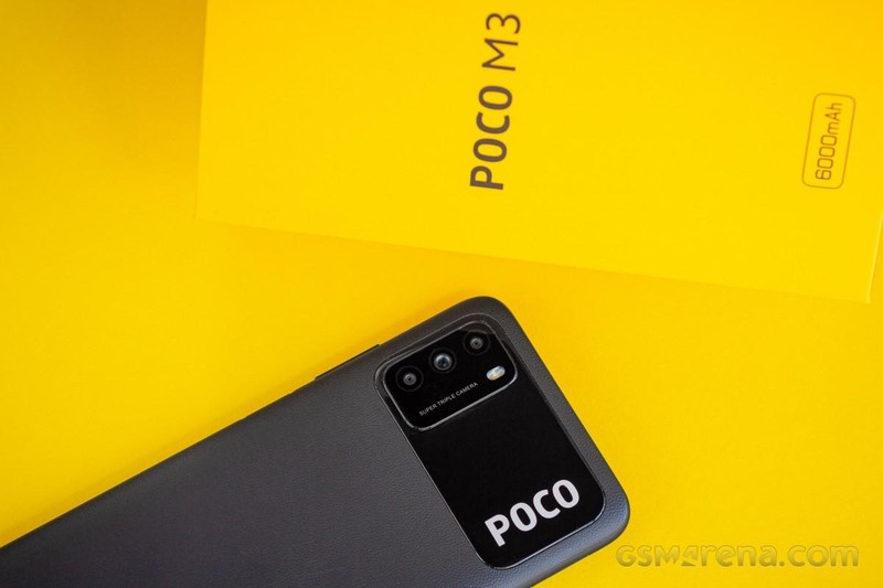 POCO M3 để lộ một vài yếu điểm khi chụp ảnh ban đêm (Ảnh: GSM Arena) POCO M3 để lộ một vài yếu điểm khi chụp ảnh ban đêm (Ảnh: GSM Arena)