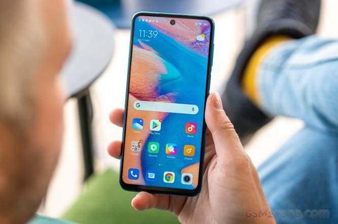 Chất lượng hiển thị chưa thực sự tốt (Ảnh: GSM Arena) Chất lượng hiển thị chưa thực sự tốt (Ảnh: GSM Arena)