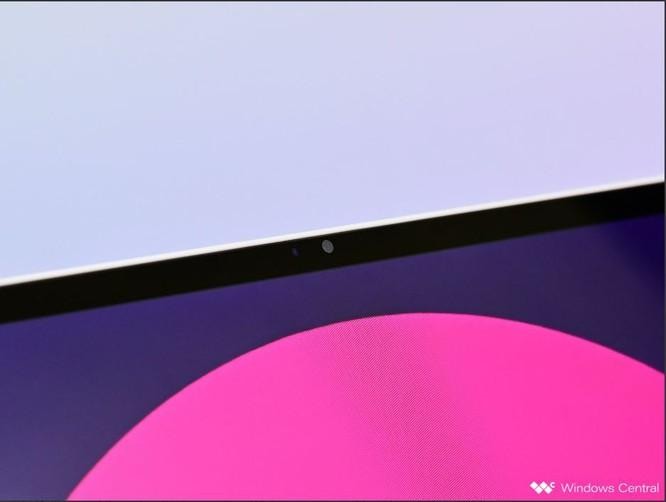 Hệ thống camera chưa thực sự tốt của Dell XPS 13 9300 (Ảnh: Windows Central) Hệ thống camera chưa thực sự tốt của Dell XPS 13 9300 (Ảnh: Windows Central)