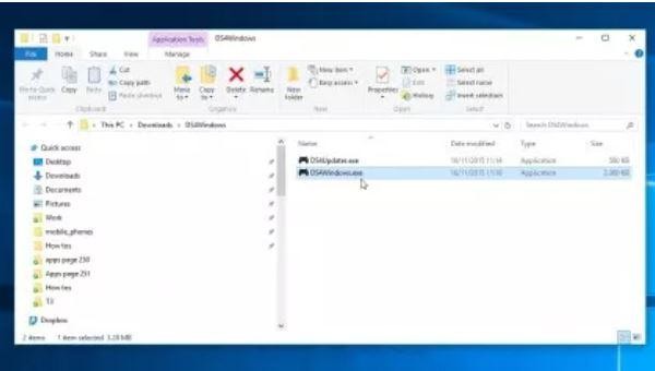 Cài đặt DS4Windows trên máy tính (Ảnh: Tech Radar) Cài đặt DS4Windows trên máy tính (Ảnh: Tech Radar)