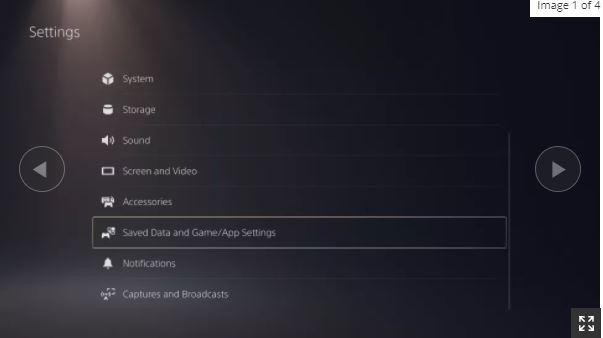 Tải dữ liệu đã lưu trên PS4 sáng PS5 thông qua PS Plus (Ảnh: Tech Radar) Tải dữ liệu đã lưu trên PS4 sáng PS5 thông qua PS Plus (Ảnh: Tech Radar)