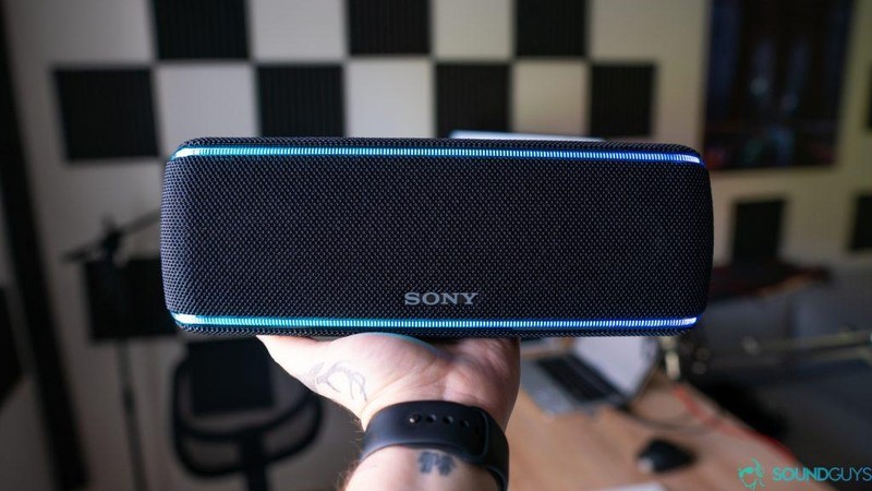 Sony SRS-XB41 (Ảnh: Sound Guys) Sony SRS-XB41 (Ảnh: Sound Guys)