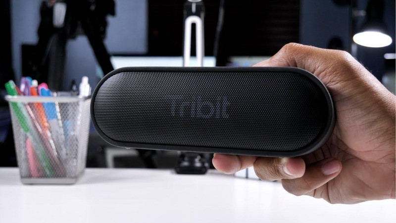 Tribit XSound GO (Ảnh: Youtube) Tribit XSound GO (Ảnh: Youtube)