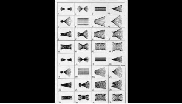 Màn ảo thuật bút chì uốn dẻo được chia theo từng khung hình (Ảnh: Live Science) Màn ảo thuật bút chì uốn dẻo được chia theo từng khung hình (Ảnh: Live Science)