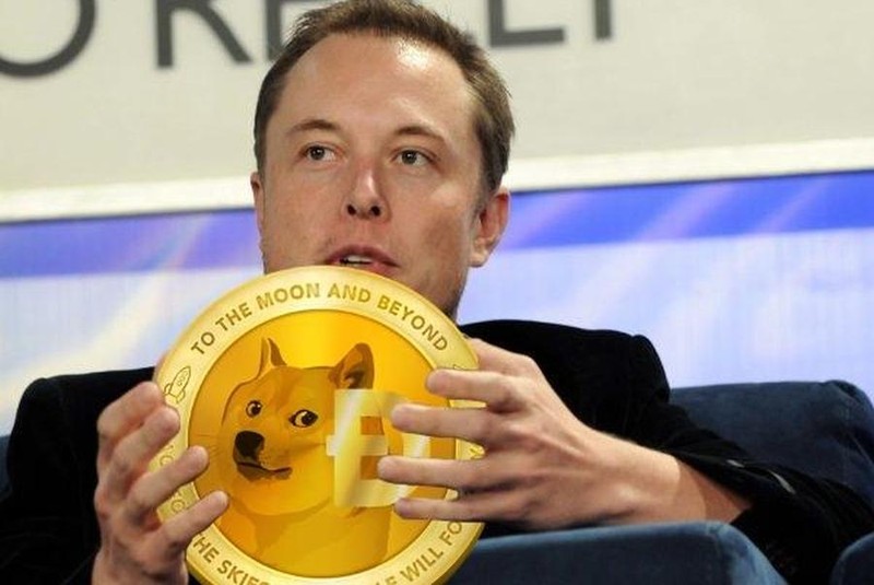 Elon Musk tuyên bố trung thành với Dogecoin (Ảnh: WCCFTech)