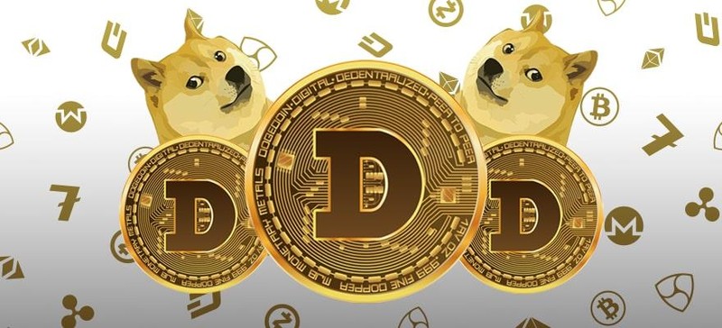 Dogecoin (Ảnh: Finance Magnates)