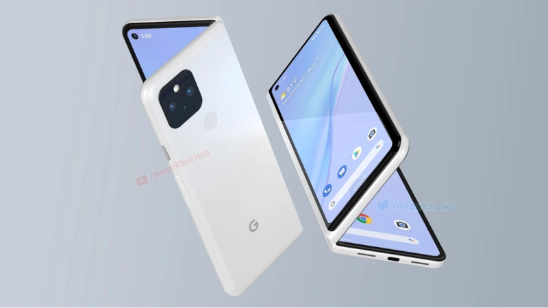 Google Pixel Fold (Ảnh: Phone Arena)