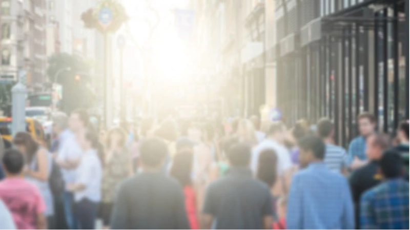 Đa dạng di truyền sẽ tăng lên ở các thành phố và giảm ở các vùng nông thôn (Ảnh: BBC Earth)