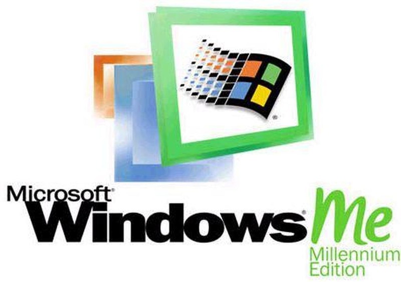 Windows Me (Ảnh: ZDnet) Windows Me (Ảnh: ZDnet)