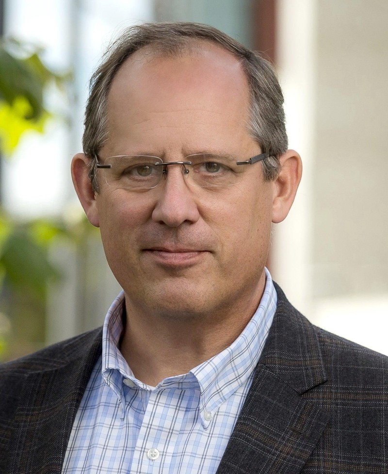 Vince Kellen, CIO tại Đại học California, San Diego (Ảnh: CIO)