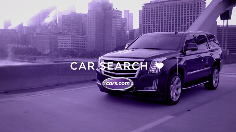 Trang web phân loại xe hơi cars.com (Ảnh: CIO)