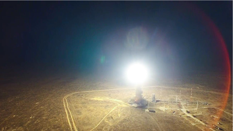 “Bàn tay chết chóc” nằm trong danh sách nhận các khối tên lửa siêu thanh, có thể di chuyển với tốc độ 5-7 km/giây (Ảnh: RBTH)