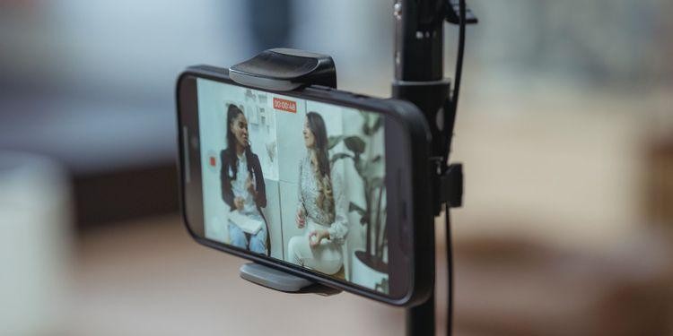 Tính năng cộng tác livestream (Ảnh: Make Use Of) Tính năng cộng tác livestream (Ảnh: Make Use Of)